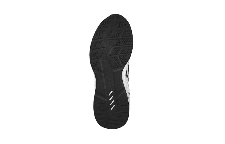 Details for (JR) ASICS Hypergel-yu 'Hitam Putih' 1024A013-002