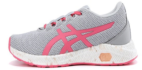 (JR) ASICS Hypergel-yu '灰粉红' 运动鞋 1024A013-020 Buy (JR) ASICS Hypergel-yu '灰粉红' 运动鞋 1024A013-020