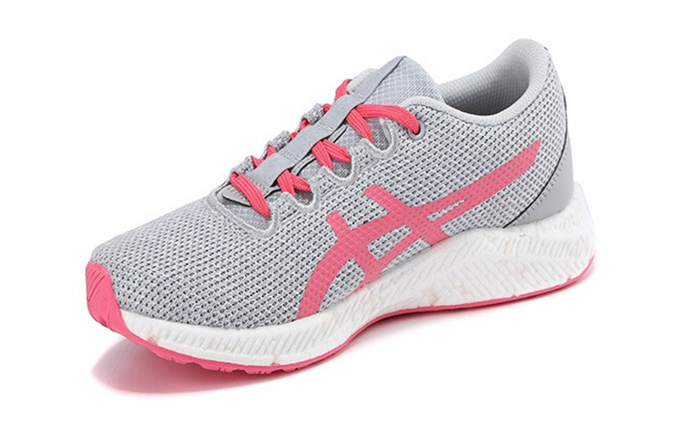Order (JR) ASICS Hypergel-yu 'Kelabu Pinkmerah' 1024A013-020