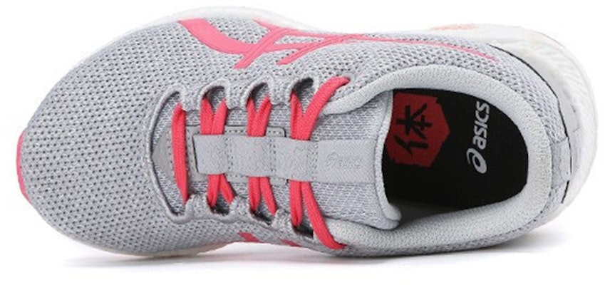 (JR) ASICS Hypergel-yu 'Kelabu Pinkmerah' 1024A013-020 Lookbook (JR) ASICS Hypergel-yu 'Kelabu Pinkmerah' 1024A013-020