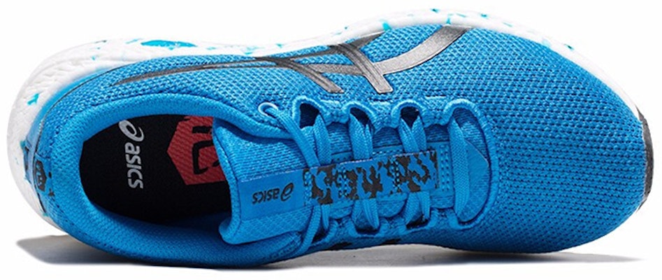 (JR) ASICS Hypergel-yu 'Biru' 1024A013-400 Lookbook (JR) ASICS Hypergel-yu 'Biru' 1024A013-400
