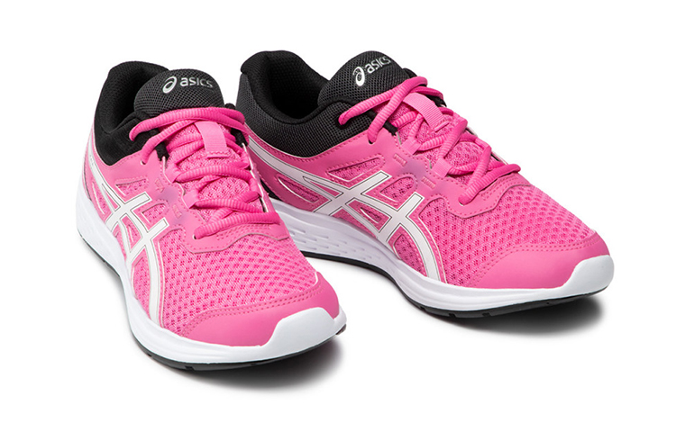 Lookbook (JR) ASICS Ikaia 9 'Merah Jambu Putih' 1014A131-700