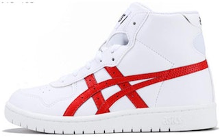 (Youth) ASICS Japan L 'White Red' 1204A013-102 (Youth) ASICS Japan L 'White Red' 1204A013-102