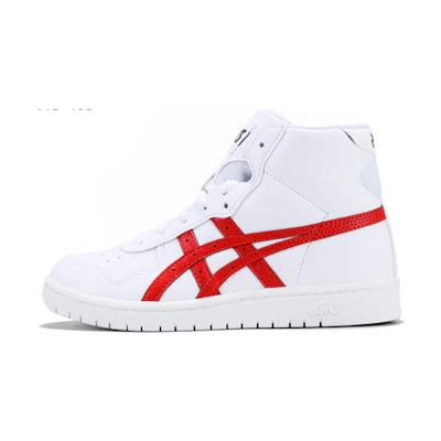 (Youth) ASICS Japan L 'White Red'