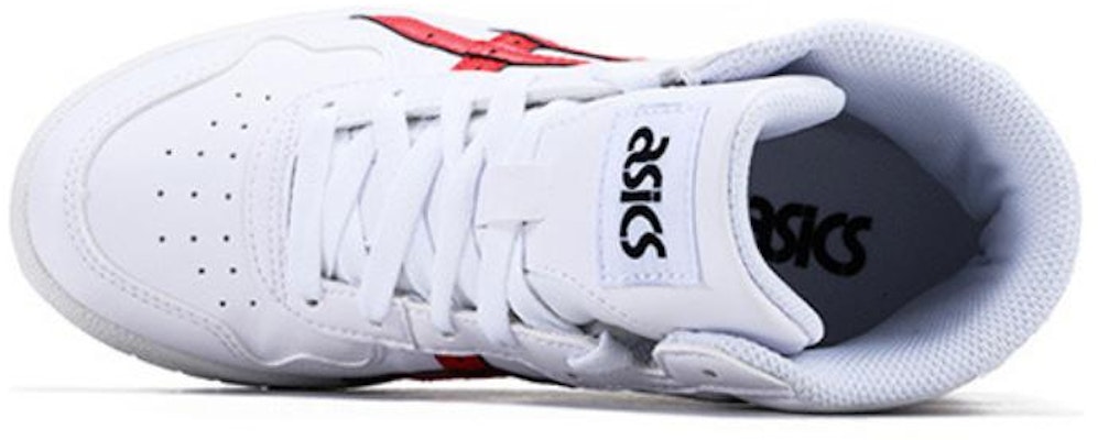 (Youth) ASICS Japan L 'White Red' 1204A013-102 Order (Youth) ASICS Japan L 'White Red' 1204A013-102