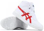 Shop (Youth) ASICS Japan L 'White Red' 1204A013-102