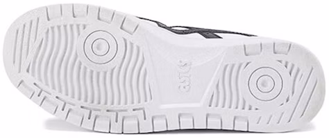 Shop 大童 Asics JAPAN S L 休閒 高筒 板鞋 白黑