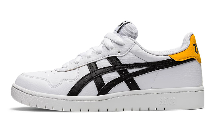 Buy (Youth) ASICS JAPAN S 'White Black' 1204A007-106