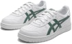 Shop 兒童 Asics JAPAN S 防滑 低幫 兒童板鞋 白綠