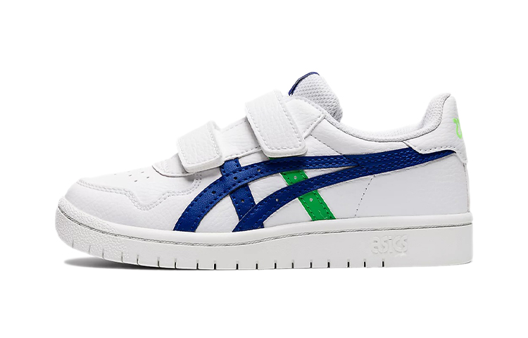 (Youth) ASICS Japan S 'White Monaco Blue'