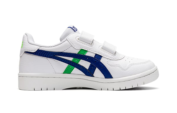 (Youth) ASICS Japan S 'White Monaco Blue' 圖 2