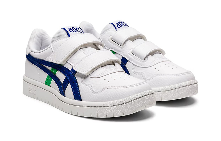(Youth) ASICS Japan S 'White Monaco Blue' 圖 3