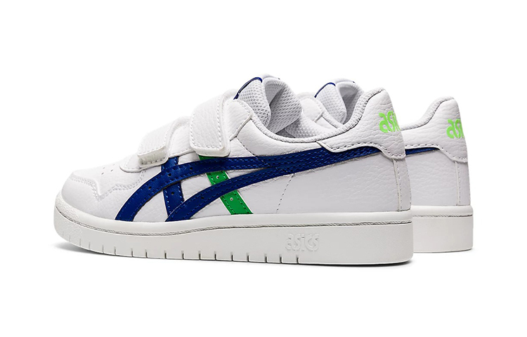 (Youth) ASICS Japan S 'White Monaco Blue' 圖 4