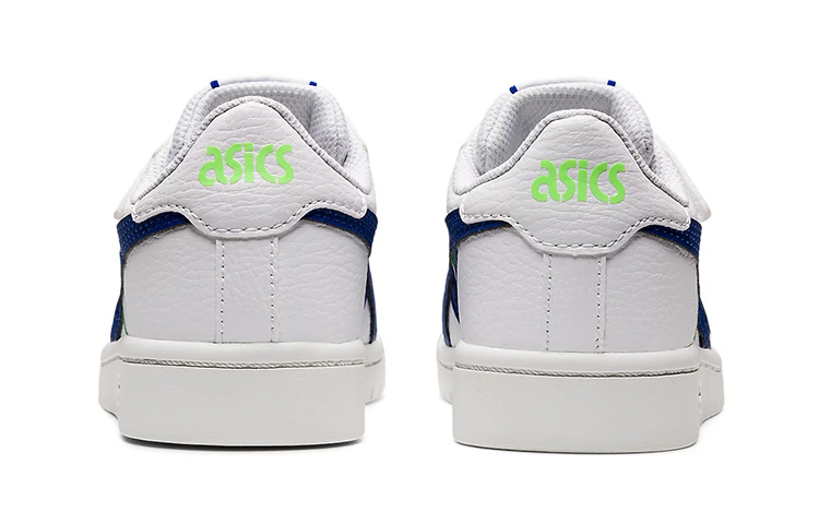 (Youth) ASICS Japan S 'White Monaco Blue' 圖 5