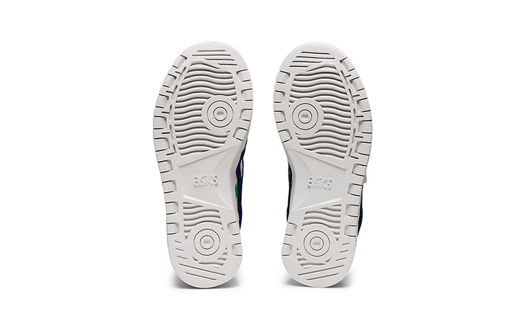 (Youth) ASICS Japan S 'White Monaco Blue' 圖 6