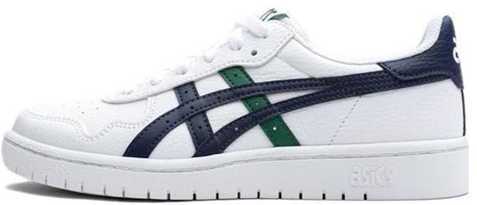 (JR) ASICS Japan S 'Putih Navy Hijau' 1194A076-115 Buy (JR) ASICS Japan S 'Putih Navy Hijau' 1194A076-115