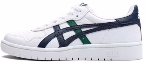 (Youth) ASICS Japan S 'White Navy Green' 1194A076-115 (Youth) ASICS Japan S 'White Navy Green' 1194A076-115