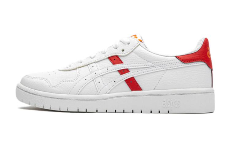 Buy (Youth) ASICS JAPAN S 'White Red' 1194A076-117