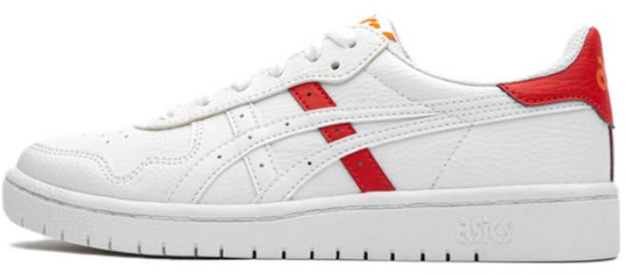 (Youth) ASICS JAPAN S 'White Red' 1194A076-117 Buy (Youth) ASICS JAPAN S 'White Red' 1194A076-117