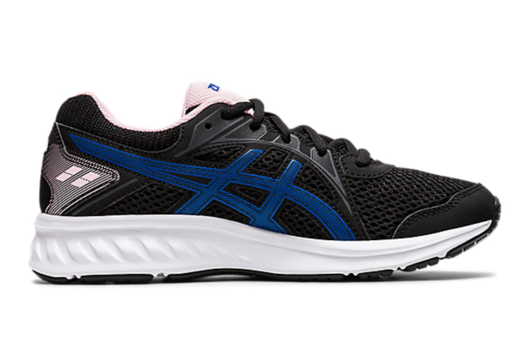 (Youth) ASICS Jolt 2 'Black Blue' 圖 2