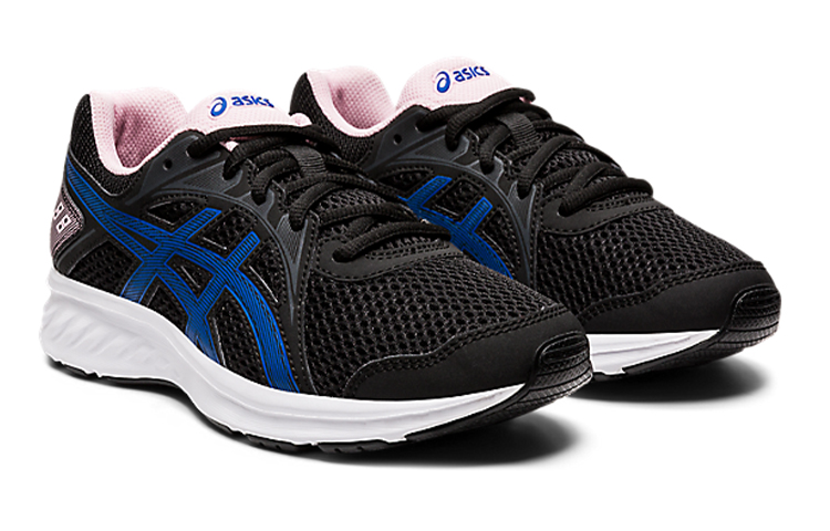 (Youth) ASICS Jolt 2 'Black Blue' 圖 3
