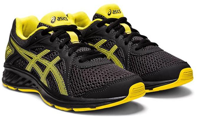 (JR) ASICS Jolt 2 Kuning 'Hitam' 1014A185-020 Lookbook (JR) ASICS Jolt 2 Kuning 'Hitam' 1014A185-020