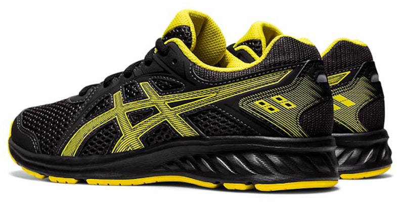 (JR) ASICS Jolt 2 Kuning 'Hitam' 1014A185-020 Shop (JR) ASICS Jolt 2 Kuning 'Hitam' 1014A185-020