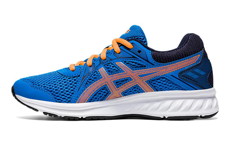 Buy (JR) ASICS Jolt 2 Azul/'Rosa' 1014A035-409