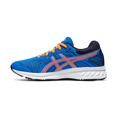 (Youth) ASICS Jolt 2 Blue/ 'Pink'