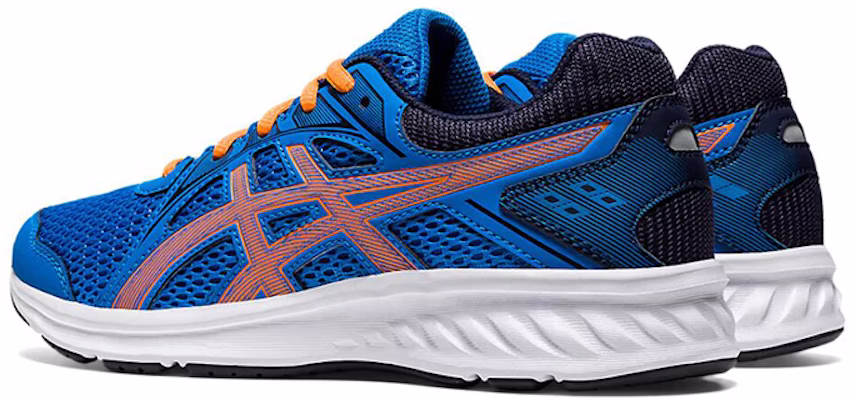 GS大童 Asics Jolt 2 藍粉色 Lookbook GS大童 Asics Jolt 2 藍粉色