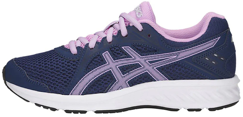 (JR) ASICS Jolt 2 Biru/ 'Ungu' 1014A035-402 Buy (JR) ASICS Jolt 2 Biru/ 'Ungu' 1014A035-402