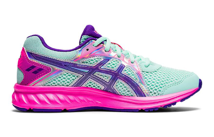 (Youth) ASICS Jolt 2 Blue/ 'Purple' 圖 2