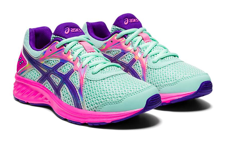 (Youth) ASICS Jolt 2 Blue/ 'Purple' 圖 3
