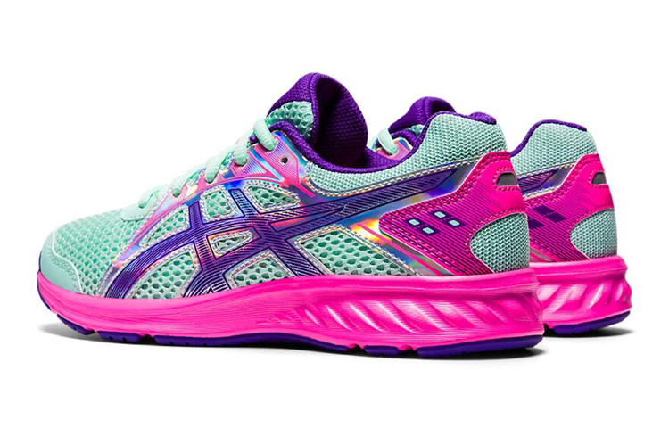 (Youth) ASICS Jolt 2 Blue/ 'Purple' 圖 4
