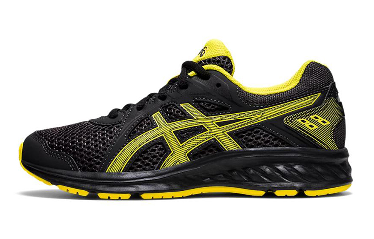 (Youth) ASICS Jolt 2 /Yellow 'Black' 1014A185-020