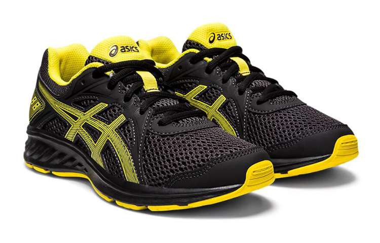 Lookbook (JR) ASICS Jolt 2 Giallo/Nero 1014A185-020