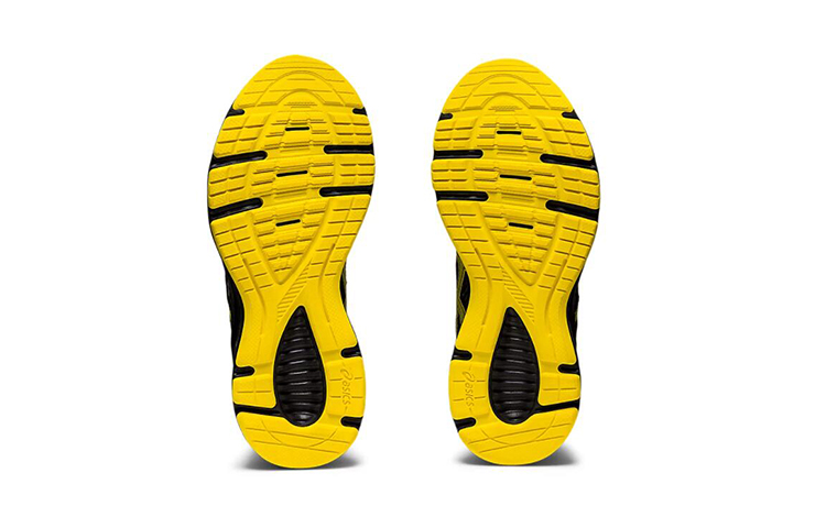 Details for (JR) ASICS Jolt 2 Giallo/Nero 1014A185-020