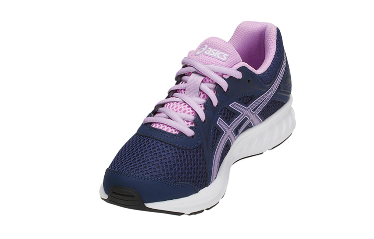Shop (JR) ASICS Jolt 2 Azul/'Morado' 1014A035-402