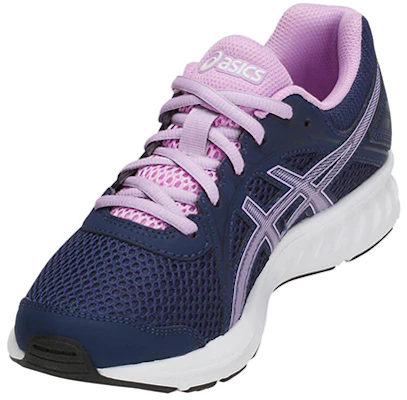 (JR) ASICS Jolt 2 Azul/'Morado' 1014A035-402 Shop (JR) ASICS Jolt 2 Azul/'Morado' 1014A035-402
