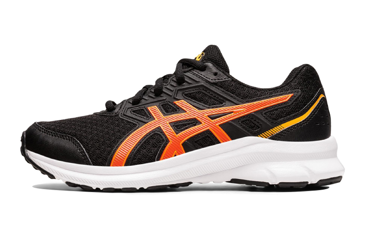 Buy 大童 Asics Jolt 3 舒適輕便跑步鞋 黑橘