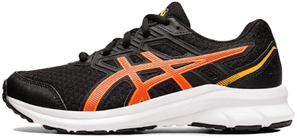 (Youth) ASICS Jolt 3 'Black Cherry Tomato' 1014A203-011 (Youth) ASICS Jolt 3 'Black Cherry Tomato' 1014A203-011