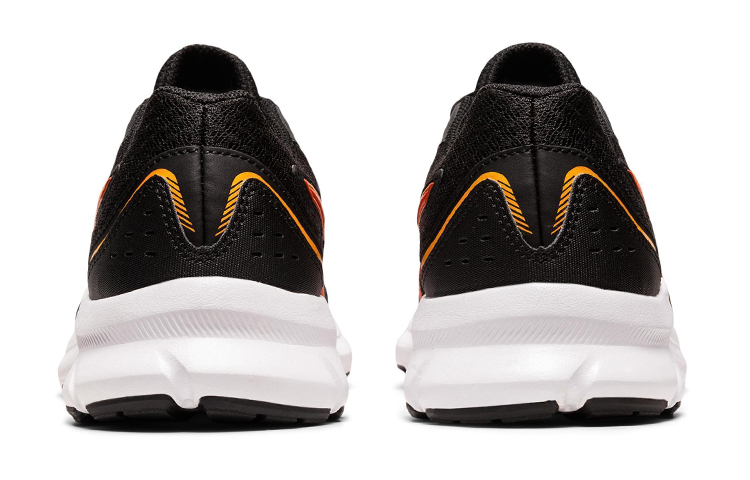 Purchase 大童 Asics Jolt 3 舒適輕便跑步鞋 黑橘