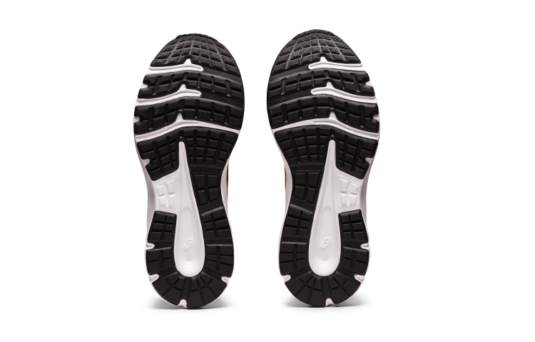 Details for 大童 Asics Jolt 3 舒適輕便跑步鞋 黑橘