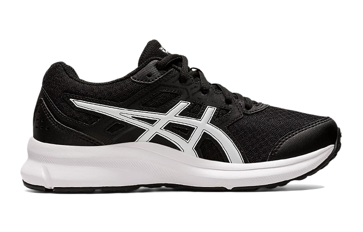 (Youth) ASICS Jolt 3 'Blacke White' 圖 2
