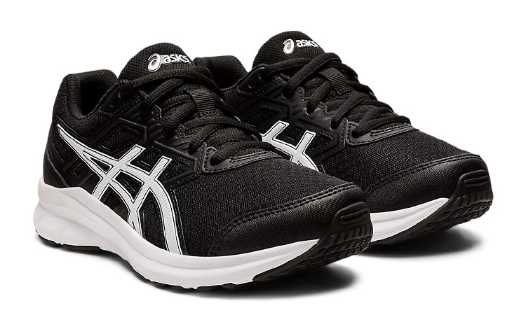 (Youth) ASICS Jolt 3 'Blacke White' 圖 3