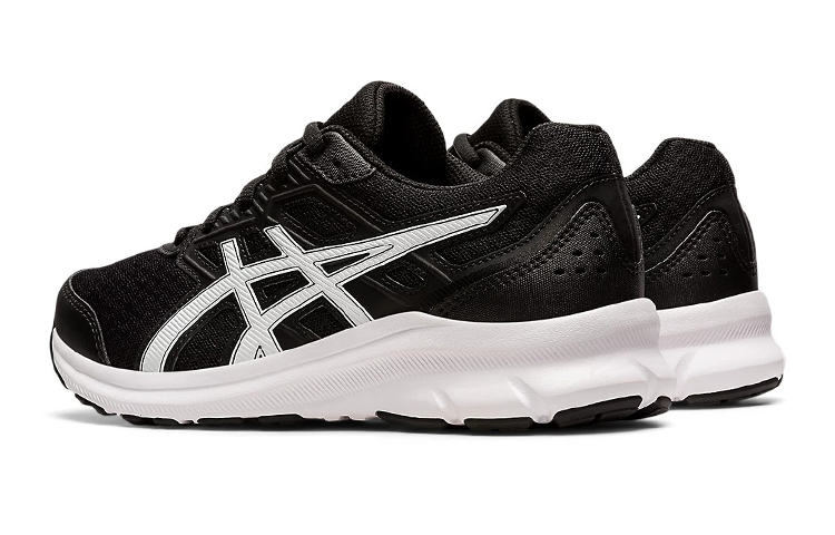 (Youth) ASICS Jolt 3 'Blacke White' 圖 4