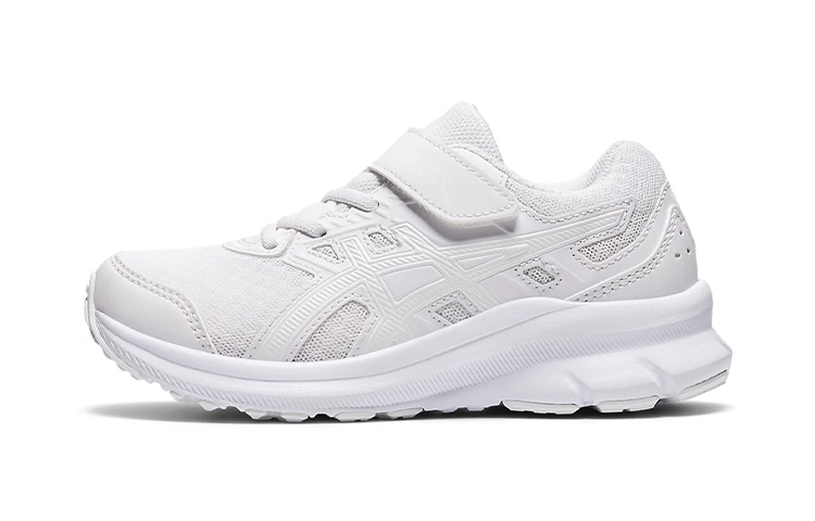 (Youth) ASICS Jolt 3 'Triple White' 1014A198-101