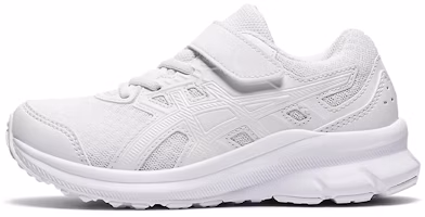 (Youth) ASICS Jolt 3 'Triple White' 1014A198-101 (Youth) ASICS Jolt 3 'Triple White' 1014A198-101