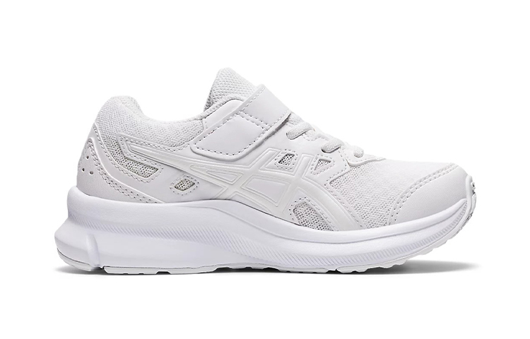 Order (青少年) ASICS Jolt 3 '全白' 1014A198-101