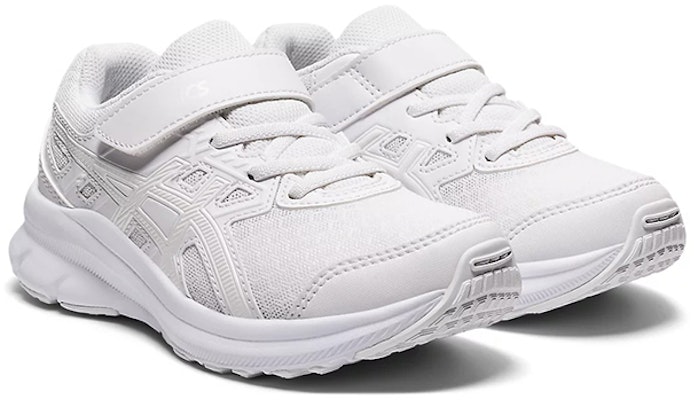 (JR) ASICS Jolt 3 'Putih Polos' 1014A198-101 Lookbook (JR) ASICS Jolt 3 'Putih Polos' 1014A198-101